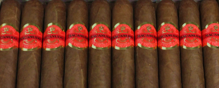 Macanudo Inspirado Orange