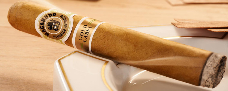 Macanudo Gold