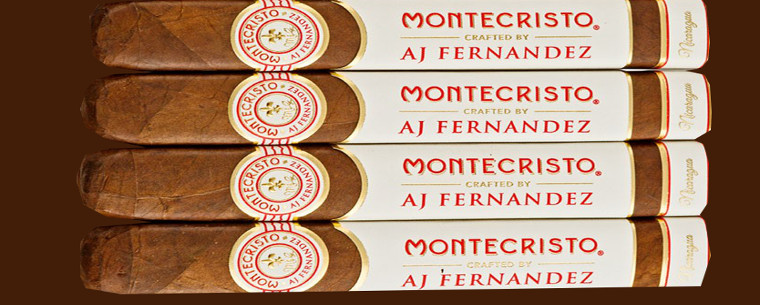 Montecristo Crafted by AJ Fernandez