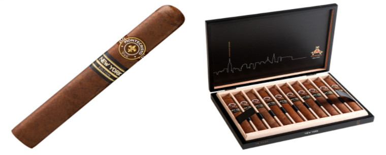 Montecristo NY Connoisseur