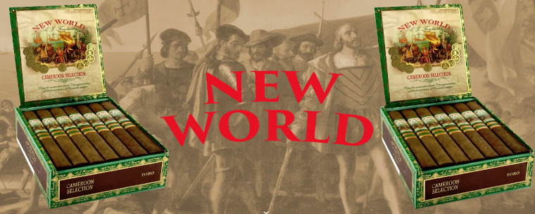 New World Cameroon