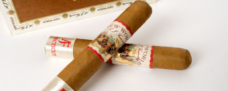 New World Connecticut