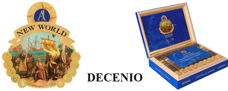 New world decenio 10th anniversary