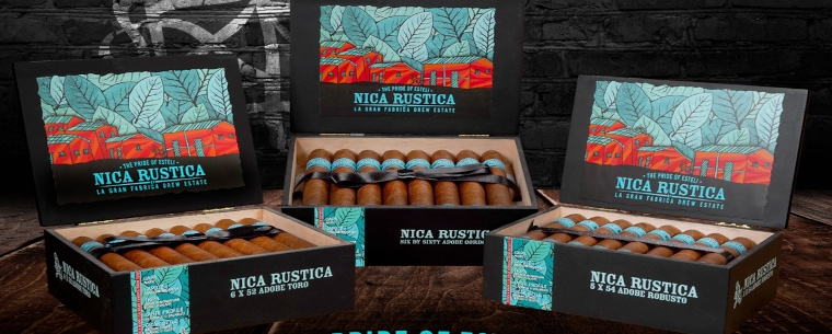 Nica Rustica Adobe