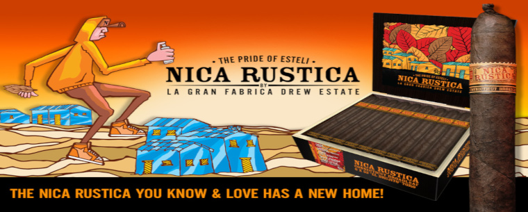 Nica Rustica Broadleaf