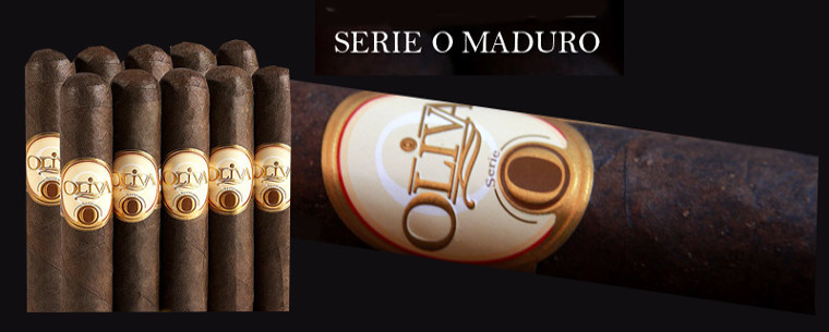 Oliva Serie O Maduro