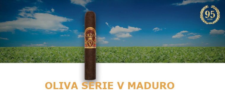 Oliva Serie V Maduro
