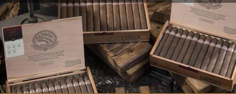 Padron Family Reserve