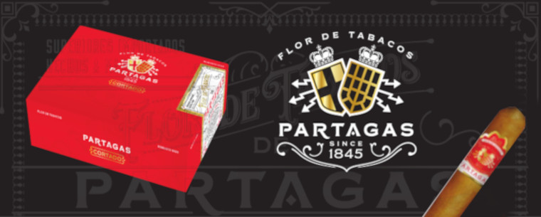 Partagas Cortado
