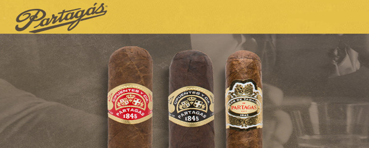 Partagas 1845 extra fuerte