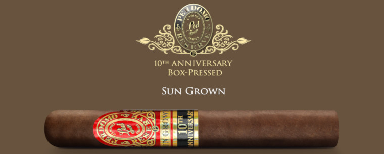 Perdomo Reserve 10th Anniversary Sungrown