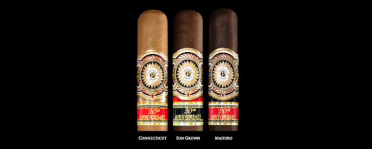 Perdomo 20th anniversary