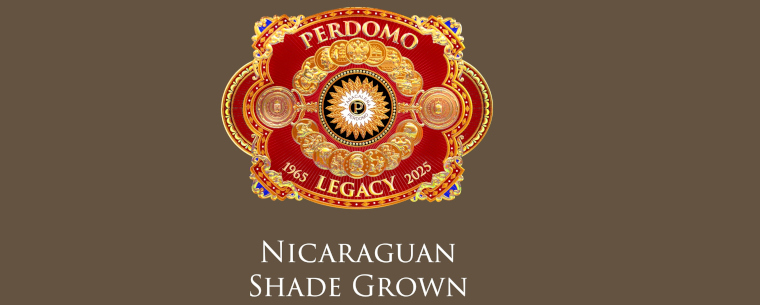 Perdomo Legacy Shade Grown 