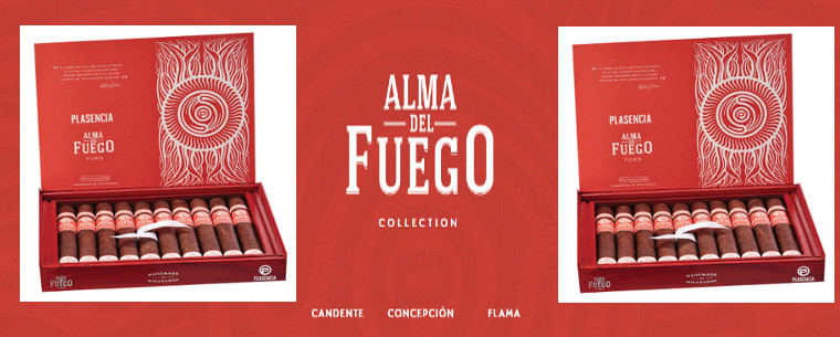 Plasencia Alma del Fuego