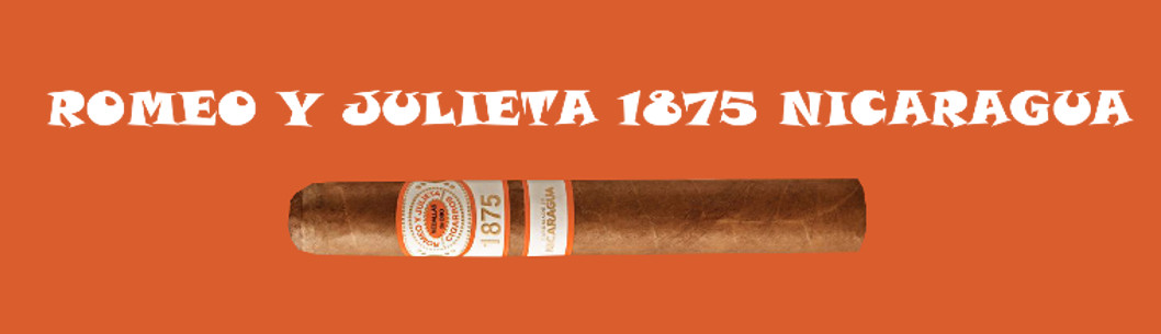 Romeo y Julieta 1875 Nicaragua