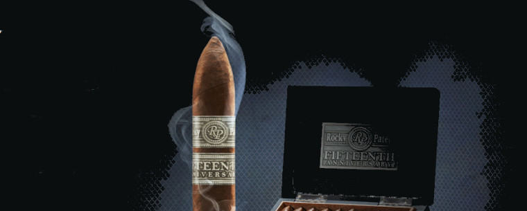 Rocky Patel 15th Anniversary