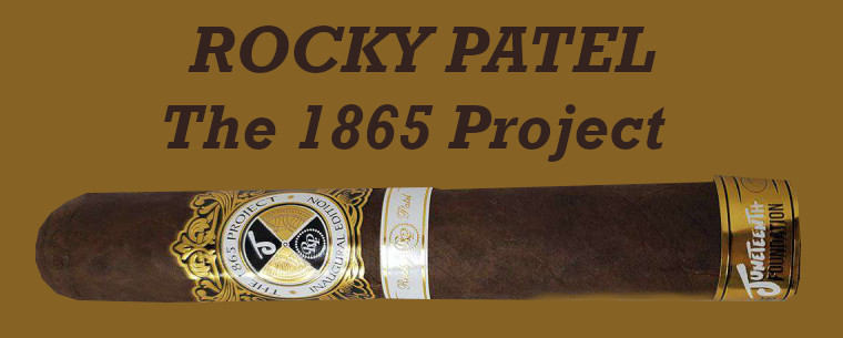 Rocky Patel The 1865 Project