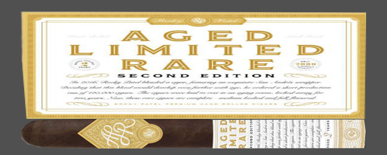 Rocky Patel ALR Second Edition