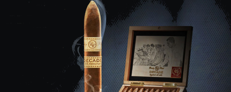 Rocky Patel Decade