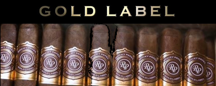 Rocky Patel Gold Label