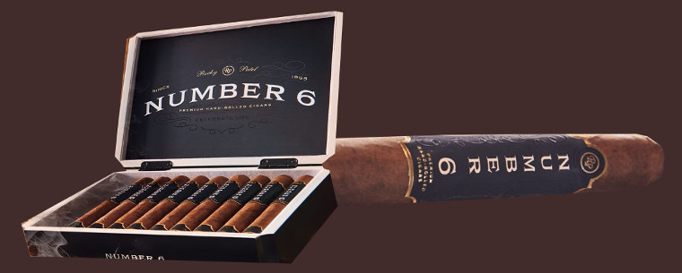 Rocky Patel Number 6