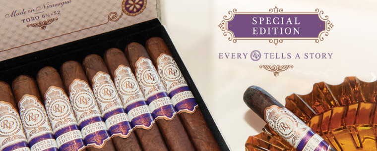Rocky patel special edition