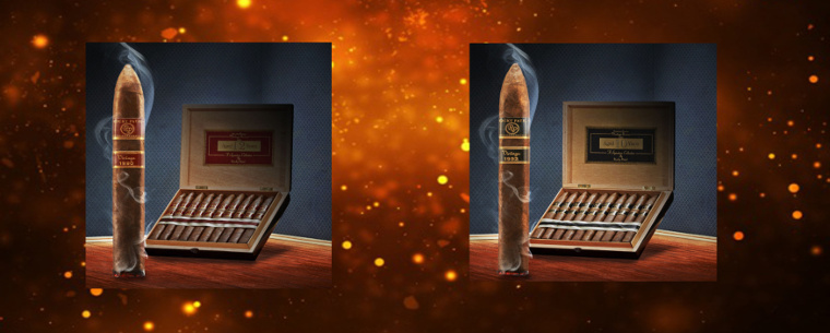 Rocky Patel 90 and 92 Vintage