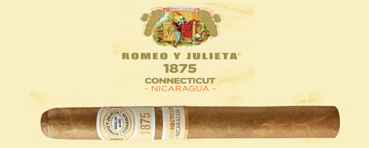 Romeo y Julieta 1875 Ct Nicaragua