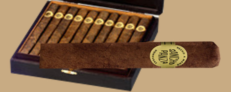 Sancho Panza Double Maduro