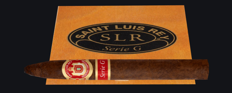 Saint luis rey serie g