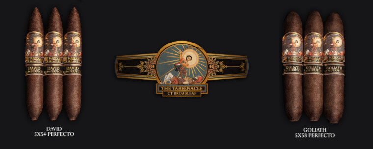 The tabernacle david and goliath