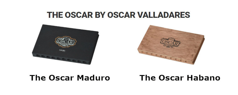 The Oscar by Oscar Valladares