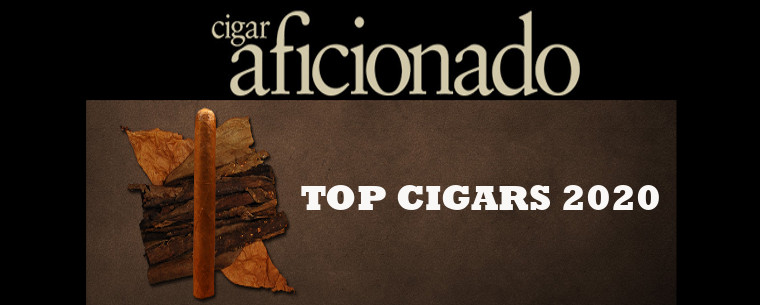 Top Cigars of 2020