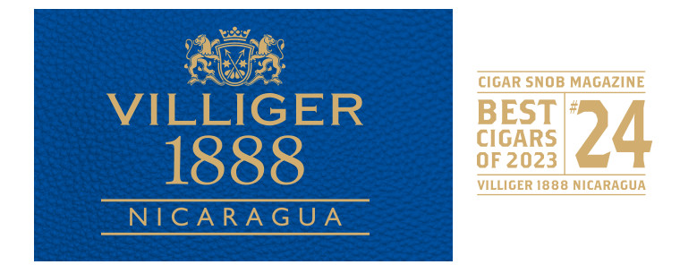 Villiger 1888 Nicaragua