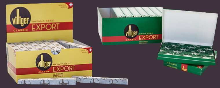 Villiger Export