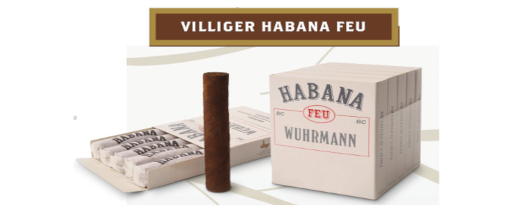 Villiger Habana Feu