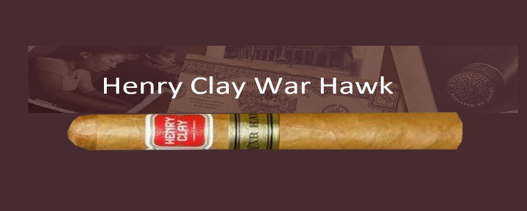 Henry Clay War Hawk