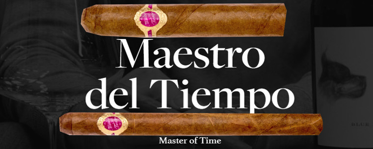 Warped Maestro Del Tiempo