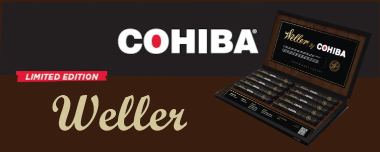 Weller by cohiba