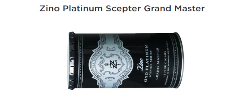 Zino Platinum Scepter