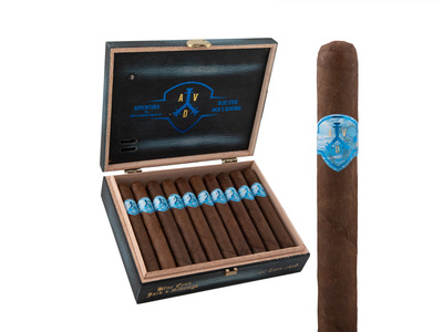 ADVentura Blue Eyed Jacks Revenge Toro 