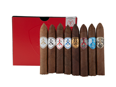 ADVentura Captains Collection Sampler 