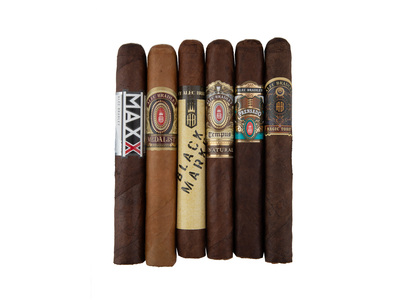 Alec Bradley Taste Of The World Sampler 