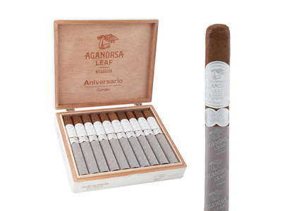 Aganorsa Leaf Aniversario Corojo Toro 