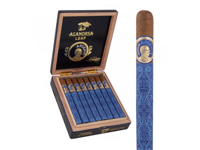 Aganorsa Leaf Arsenio Corona 