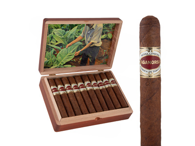 Aganorsa Leaf Buena Cosecha Corojo Robusto 
