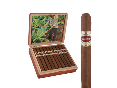 Aganorsa Leaf Buena Cosecha Corojo Toro 