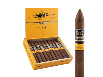 Aging Room Quattro Nicaragua Sonata Maestro 