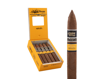 Aging Room Quattro Nicaragua Sonata Maestro 