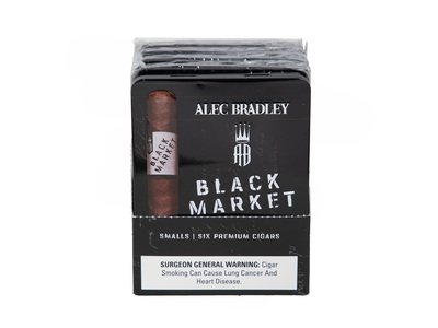 Alec Bradley Black Market Smalls 